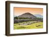 ¡Viva Mexico! Collection - Teotihuacan Pyramids II-Philippe Hugonnard-Framed Photographic Print