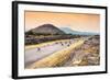 ¡Viva Mexico! Collection - Teotihuacan Pyramids-Philippe Hugonnard-Framed Photographic Print