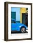 ¡Viva Mexico! Collection - The Blue Beetle-Philippe Hugonnard-Framed Photographic Print