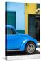 ¡Viva Mexico! Collection - The Blue Beetle-Philippe Hugonnard-Stretched Canvas