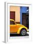 ¡Viva Mexico! Collection - The Dark Yellow Beetle-Philippe Hugonnard-Framed Photographic Print