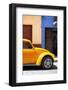 ¡Viva Mexico! Collection - The Dark Yellow Beetle-Philippe Hugonnard-Framed Photographic Print