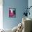 ¡Viva Mexico! Collection - The Deep Pink Beetle-Philippe Hugonnard-Framed Stretched Canvas displayed on a wall