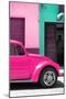 ¡Viva Mexico! Collection - The Deep Pink Beetle-Philippe Hugonnard-Mounted Photographic Print