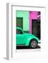 ¡Viva Mexico! Collection - The Green Beetle-Philippe Hugonnard-Framed Photographic Print