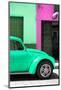 ¡Viva Mexico! Collection - The Green Beetle-Philippe Hugonnard-Mounted Photographic Print