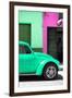 ¡Viva Mexico! Collection - The Green Beetle-Philippe Hugonnard-Framed Photographic Print