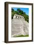 ¡Viva Mexico! Collection - The Mayan Temple of Inscriptions II-Philippe Hugonnard-Framed Photographic Print