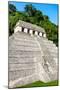 ¡Viva Mexico! Collection - The Mayan Temple of Inscriptions II-Philippe Hugonnard-Mounted Photographic Print