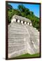 ¡Viva Mexico! Collection - The Mayan Temple of Inscriptions II-Philippe Hugonnard-Framed Photographic Print