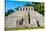 ¡Viva Mexico! Collection - The Mayan Temple of Inscriptions - Palenque-Philippe Hugonnard-Stretched Canvas