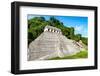 ¡Viva Mexico! Collection - The Mayan Temple of Inscriptions-Philippe Hugonnard-Framed Photographic Print