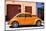 ¡Viva Mexico! Collection - The Orange Beetle Car-Philippe Hugonnard-Mounted Photographic Print