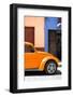 ¡Viva Mexico! Collection - The Orange Beetle-Philippe Hugonnard-Framed Photographic Print