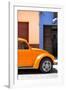 ¡Viva Mexico! Collection - The Orange Beetle-Philippe Hugonnard-Framed Photographic Print