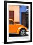 ¡Viva Mexico! Collection - The Orange Beetle-Philippe Hugonnard-Framed Photographic Print