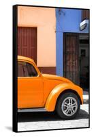 ¡Viva Mexico! Collection - The Orange Beetle-Philippe Hugonnard-Framed Stretched Canvas