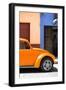 ¡Viva Mexico! Collection - The Orange Beetle-Philippe Hugonnard-Framed Photographic Print