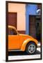 ¡Viva Mexico! Collection - The Orange Beetle-Philippe Hugonnard-Framed Photographic Print