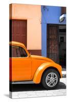 ¡Viva Mexico! Collection - The Orange Beetle-Philippe Hugonnard-Stretched Canvas