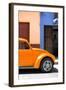 ¡Viva Mexico! Collection - The Orange Beetle-Philippe Hugonnard-Framed Photographic Print