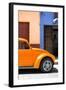 ¡Viva Mexico! Collection - The Orange Beetle-Philippe Hugonnard-Framed Photographic Print