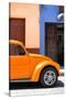 ¡Viva Mexico! Collection - The Orange Beetle-Philippe Hugonnard-Stretched Canvas