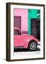 ¡Viva Mexico! Collection - The Pink Beetle-Philippe Hugonnard-Framed Photographic Print