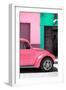 ¡Viva Mexico! Collection - The Pink Beetle-Philippe Hugonnard-Framed Photographic Print