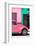 ¡Viva Mexico! Collection - The Pink Beetle-Philippe Hugonnard-Framed Photographic Print