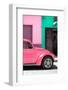 ¡Viva Mexico! Collection - The Pink Beetle-Philippe Hugonnard-Framed Photographic Print