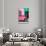 ¡Viva Mexico! Collection - The Pink Beetle-Philippe Hugonnard-Stretched Canvas displayed on a wall