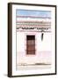 ¡Viva Mexico! Collection - The Pink Window II-Philippe Hugonnard-Framed Photographic Print