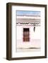 ¡Viva Mexico! Collection - The Pink Window II-Philippe Hugonnard-Framed Photographic Print