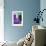 ¡Viva Mexico! Collection - The Purple Beetle-Philippe Hugonnard-Framed Photographic Print displayed on a wall