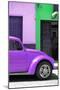 ¡Viva Mexico! Collection - The Purple Beetle-Philippe Hugonnard-Mounted Photographic Print