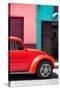 ¡Viva Mexico! Collection - The Red Beetle-Philippe Hugonnard-Stretched Canvas