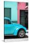 ¡Viva Mexico! Collection - The Turquoise Beetle-Philippe Hugonnard-Stretched Canvas