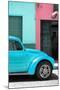 ¡Viva Mexico! Collection - The Turquoise Beetle-Philippe Hugonnard-Mounted Photographic Print