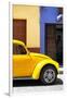 ¡Viva Mexico! Collection - The Yellow Beetle-Philippe Hugonnard-Framed Photographic Print