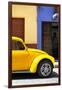 ¡Viva Mexico! Collection - The Yellow Beetle-Philippe Hugonnard-Framed Photographic Print