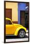 ¡Viva Mexico! Collection - The Yellow Beetle-Philippe Hugonnard-Framed Premium Photographic Print