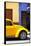 ¡Viva Mexico! Collection - The Yellow Beetle-Philippe Hugonnard-Framed Stretched Canvas