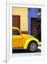 ¡Viva Mexico! Collection - The Yellow Beetle-Philippe Hugonnard-Framed Premium Photographic Print