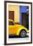 ¡Viva Mexico! Collection - The Yellow Beetle-Philippe Hugonnard-Framed Premium Photographic Print