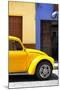 ¡Viva Mexico! Collection - The Yellow Beetle-Philippe Hugonnard-Mounted Premium Photographic Print