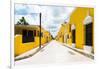 ¡Viva Mexico! Collection - The Yellow City I - Izamal-Philippe Hugonnard-Framed Photographic Print