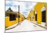 ¡Viva Mexico! Collection - The Yellow City I - Izamal-Philippe Hugonnard-Mounted Photographic Print