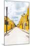 ¡Viva Mexico! Collection - The Yellow City II - Izamal-Philippe Hugonnard-Mounted Photographic Print