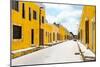 ¡Viva Mexico! Collection - The Yellow City III - Izamal-Philippe Hugonnard-Mounted Photographic Print